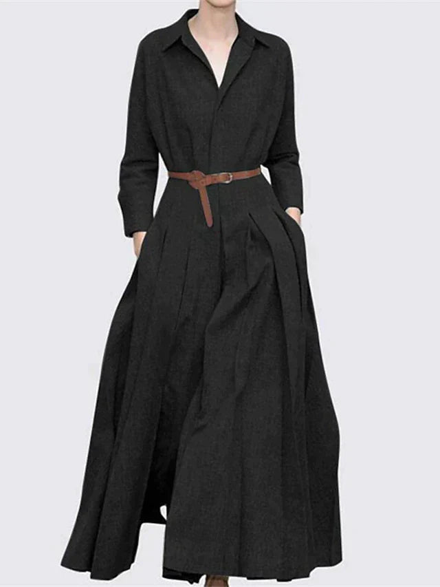 Beautiful Flowy Summer Maxi Dress for Ladies