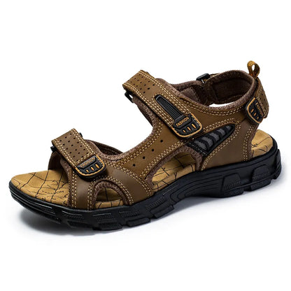 Comfortable Adjustable Arch Support Sandals