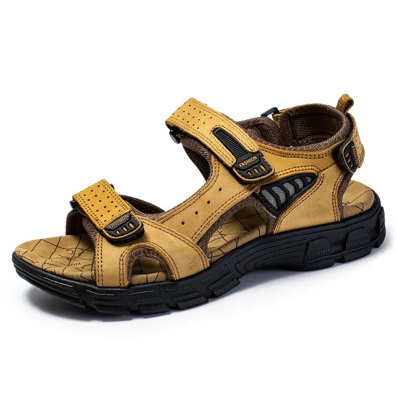 Comfortable Adjustable Arch Support Sandals