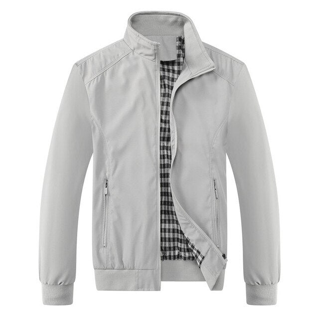 Waterproof Summer Parka Jacket