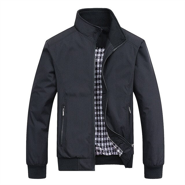 Waterproof Summer Parka Jacket - OutfitLondon