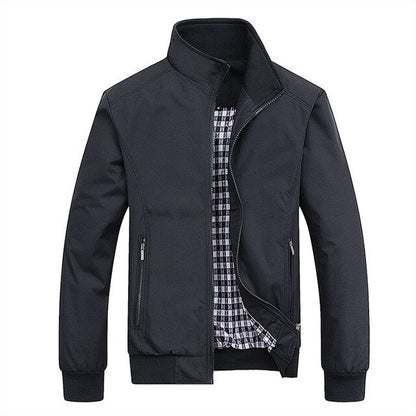 Waterproof Summer Parka Jacket - OutfitLondon