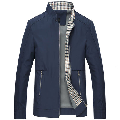 Waterproof Summer Parka Jacket