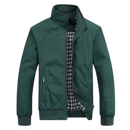 Waterproof Summer Parka Jacket
