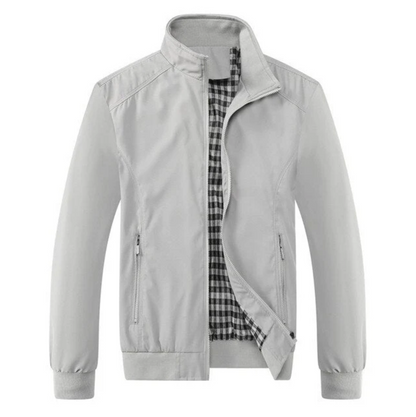 Waterproof Summer Parka Jacket
