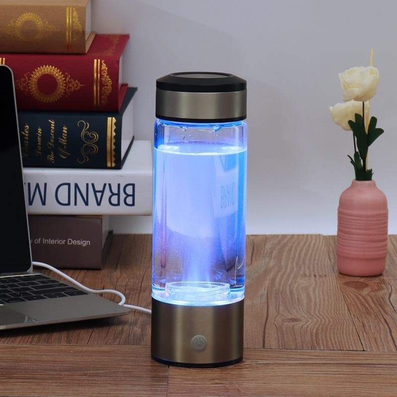 Refreshing Alkaline Water Bottle for Everyday Use - OutfitLondon