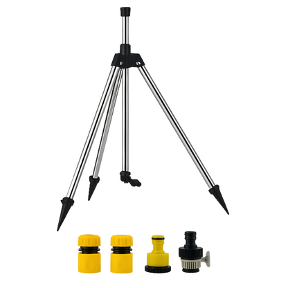 HydroSpin 360° Adjustable Garden Sprinkler