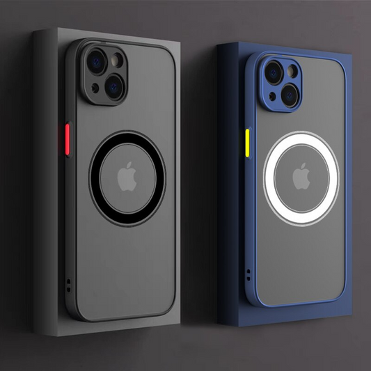 Strong Magsafe iPhone Case with Added Protection - OutfitLondon