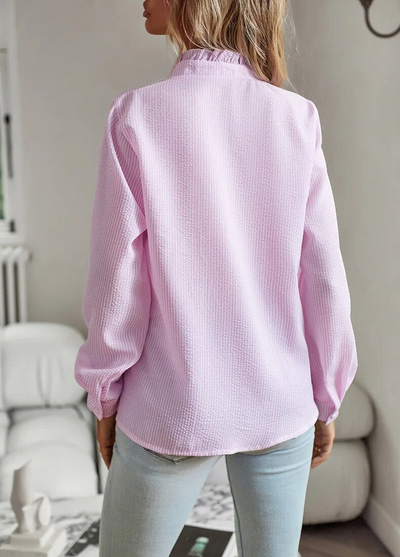 Classic Button Down Women's Shirt
