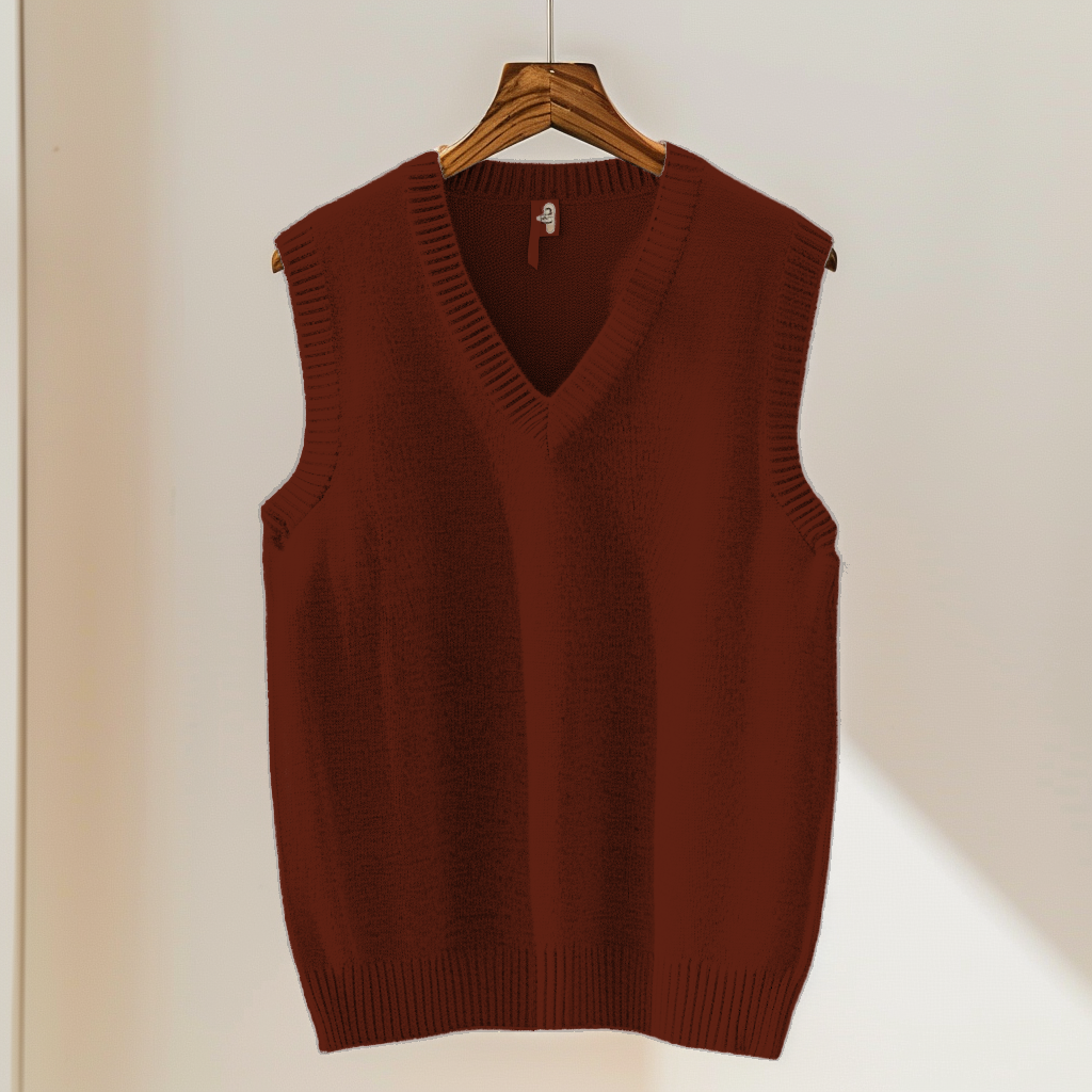 Simple Male Tank Top Vest