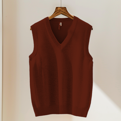 Simple Male Tank Top Vest