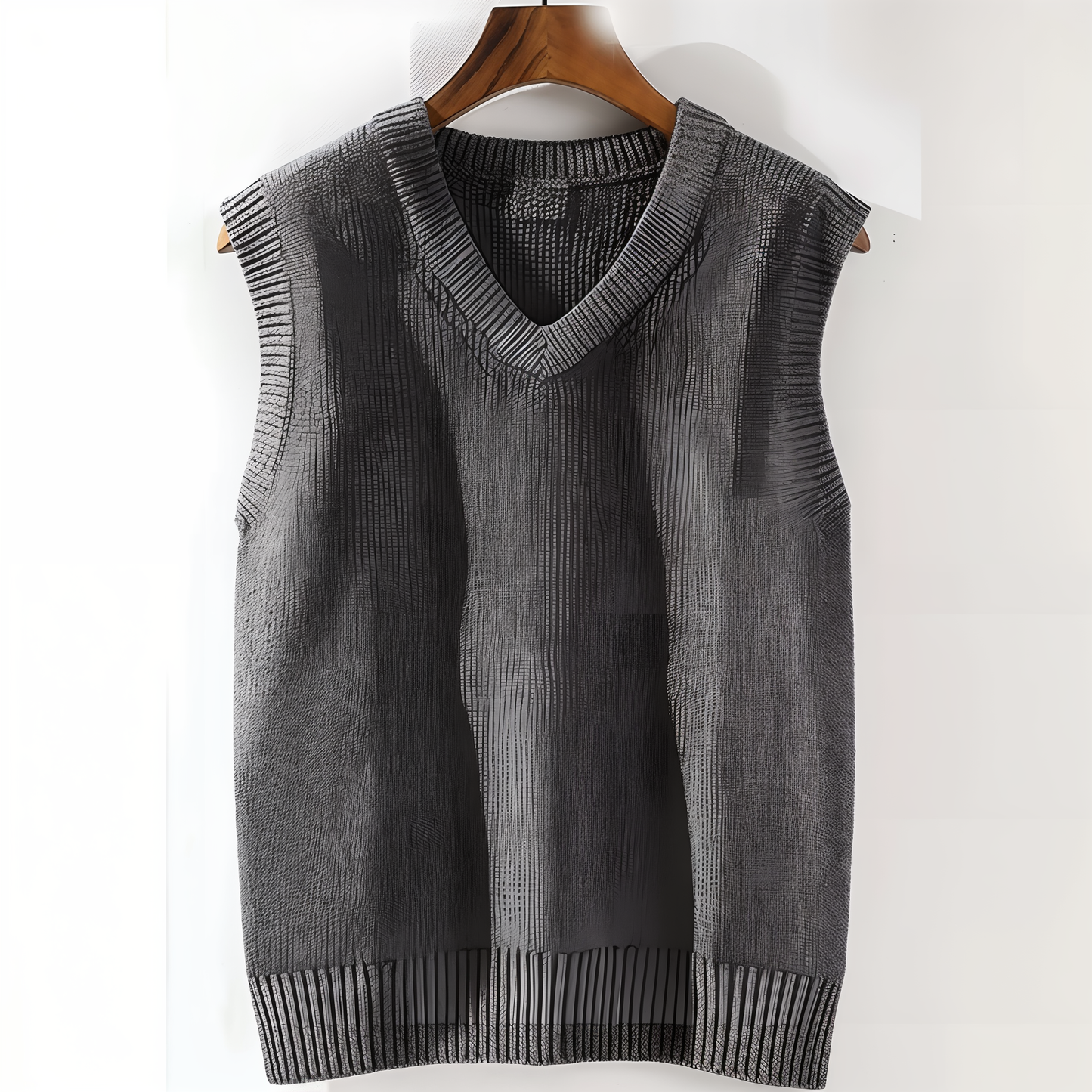 Simple Male Tank Top Vest
