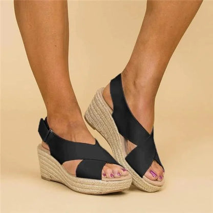 Comfortable Women's Flat Summer Sandals