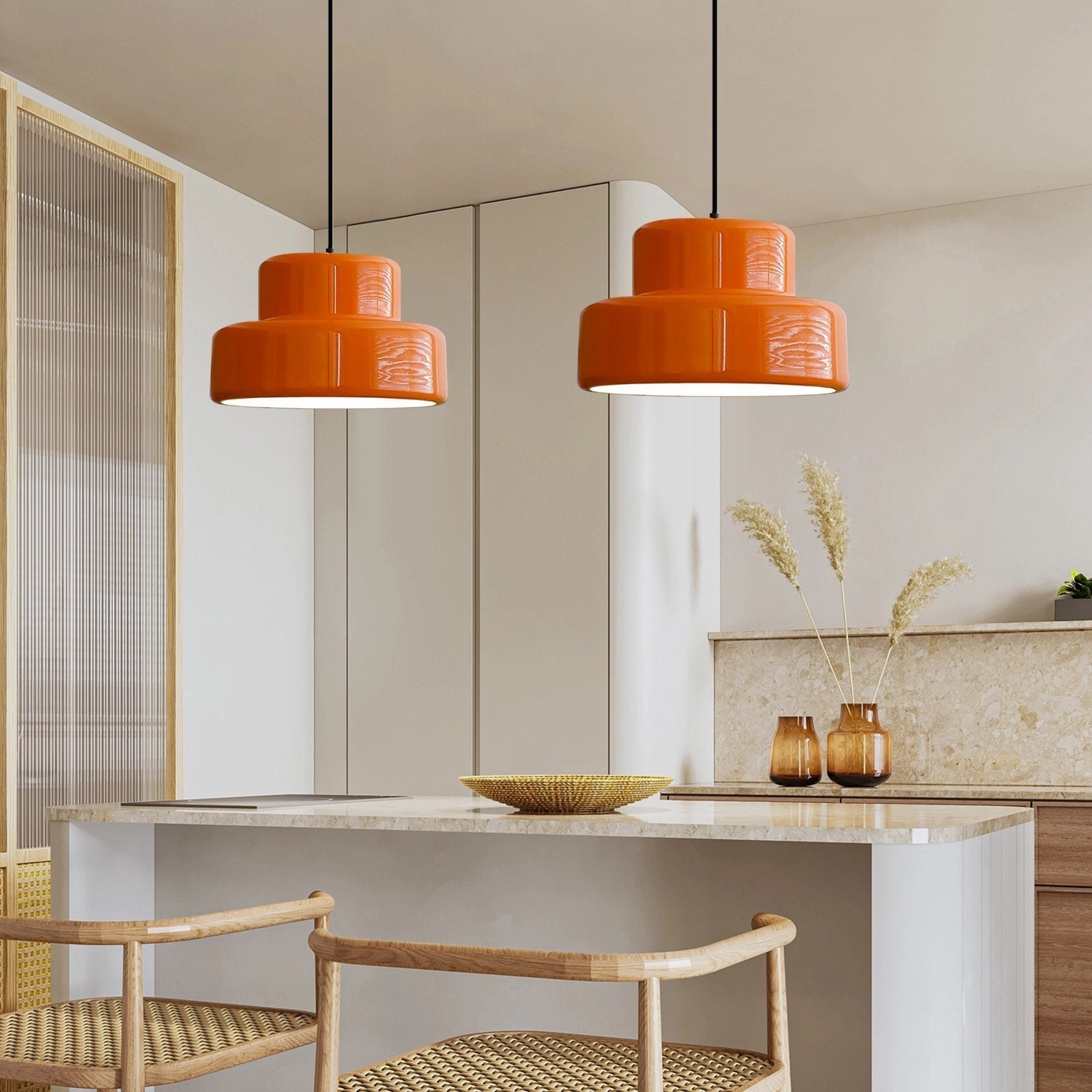 Modern Hanging Light for Home and Dining Room - OutfitLondon