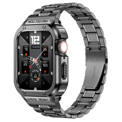 Sturdy Stainless Steel Band for Apple Watch
