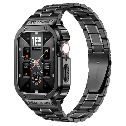Sturdy Stainless Steel Band for Apple Watch