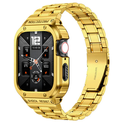 Sturdy Stainless Steel Band for Apple Watch