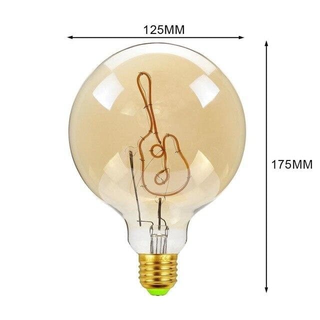 Large Round LED Pendant Ceiling Light