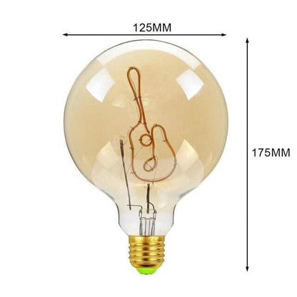 Large Round LED Pendant Ceiling Light