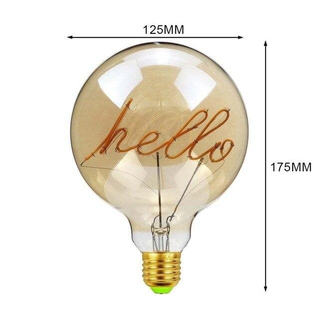 Large Round LED Pendant Ceiling Light