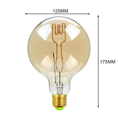 Large Round LED Pendant Ceiling Light