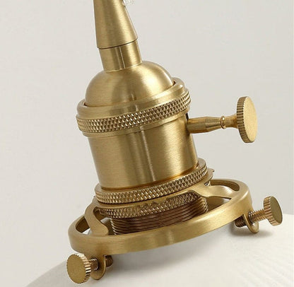 Decorative Patterned Wall Light with Shade