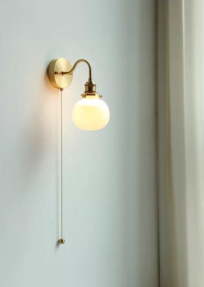 Simple Elegant Hanging Light Fixture