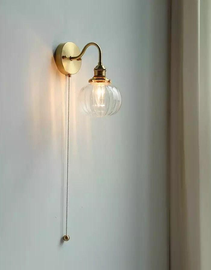 Simple Elegant Hanging Light Fixture