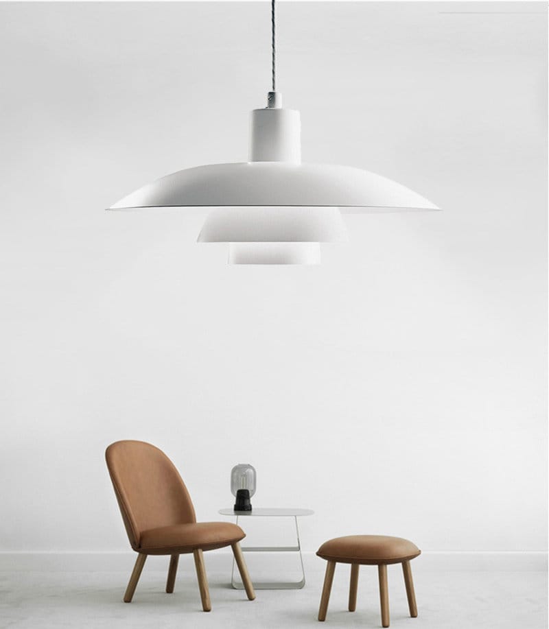 Stylish LED Hanging Light Fixture