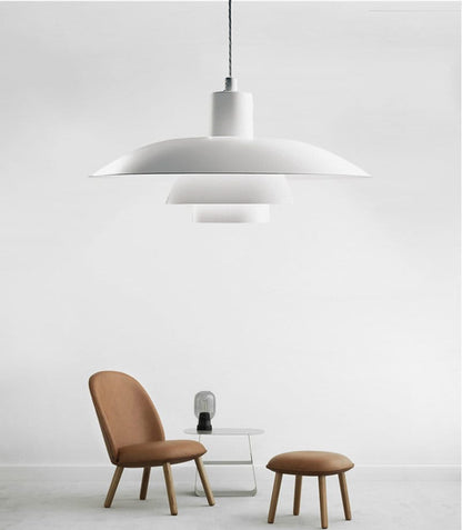 Stylish LED Hanging Light Fixture