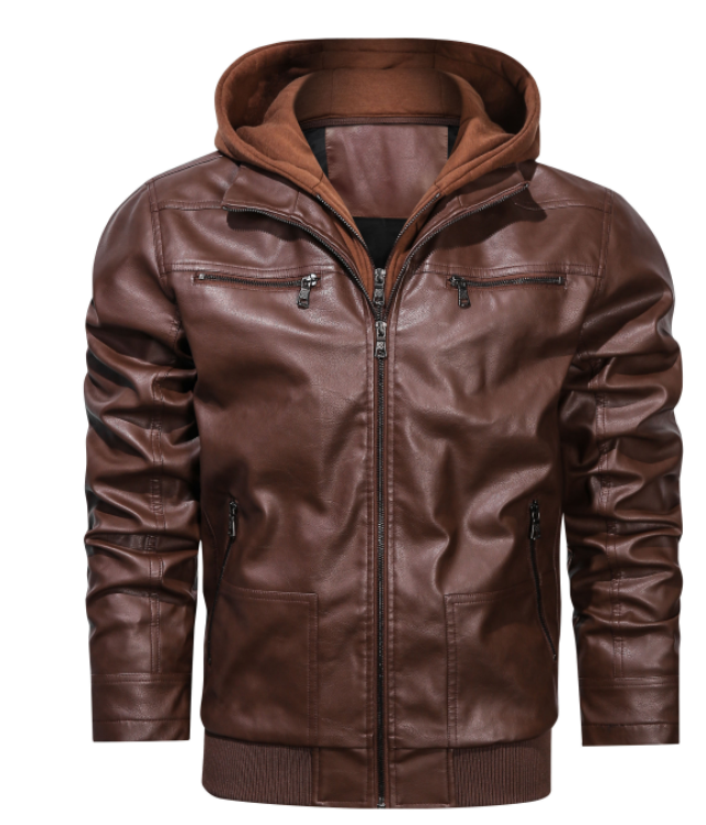 Thermal Mens Insulated Parka Jacket - OutfitLondon