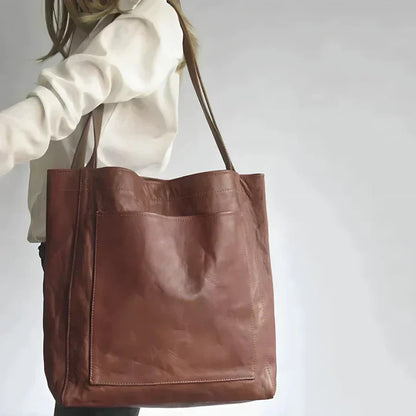 Large Comfortable Shopping Tote Bag