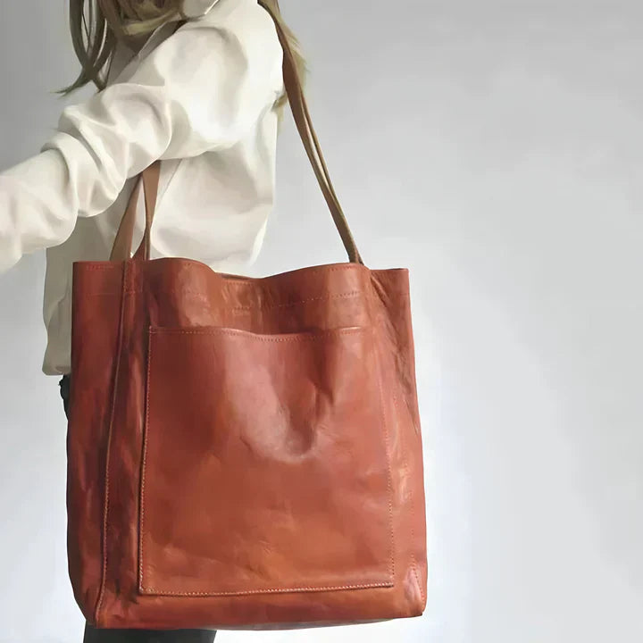 Large Comfortable Shopping Tote Bag