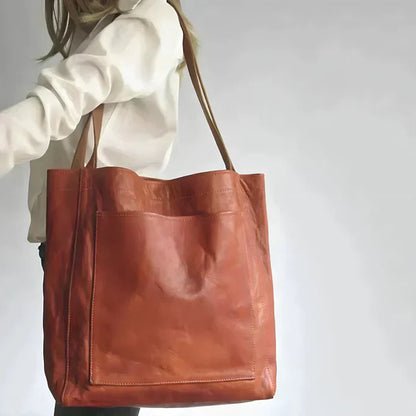 Large Comfortable Shopping Tote Bag