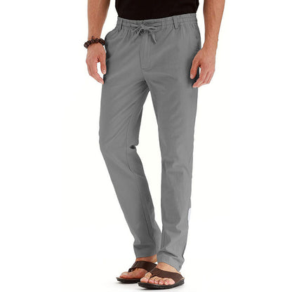 Lightweight Casual Mens Pants