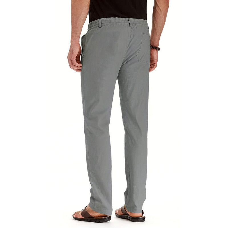 Lightweight Casual Mens Pants