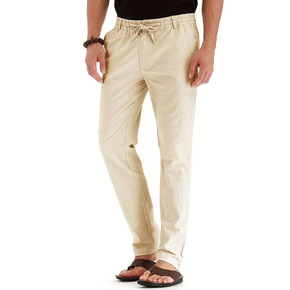 Lightweight Casual Mens Pants