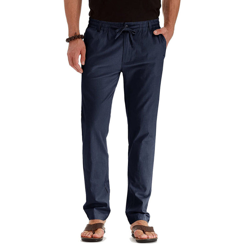 Lightweight Casual Mens Pants