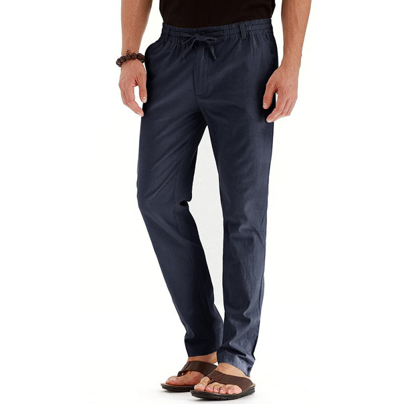 Lightweight Casual Mens Pants