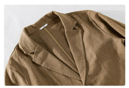 Summer Lightweight Men's Jacket
