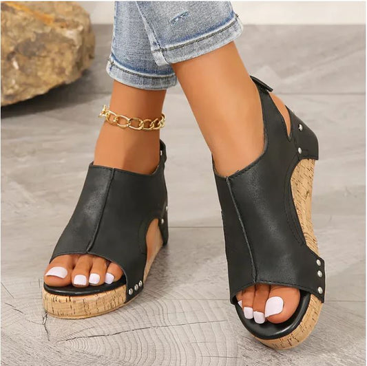Rina | Stylish and Cozy Shoes - OutfitLondon