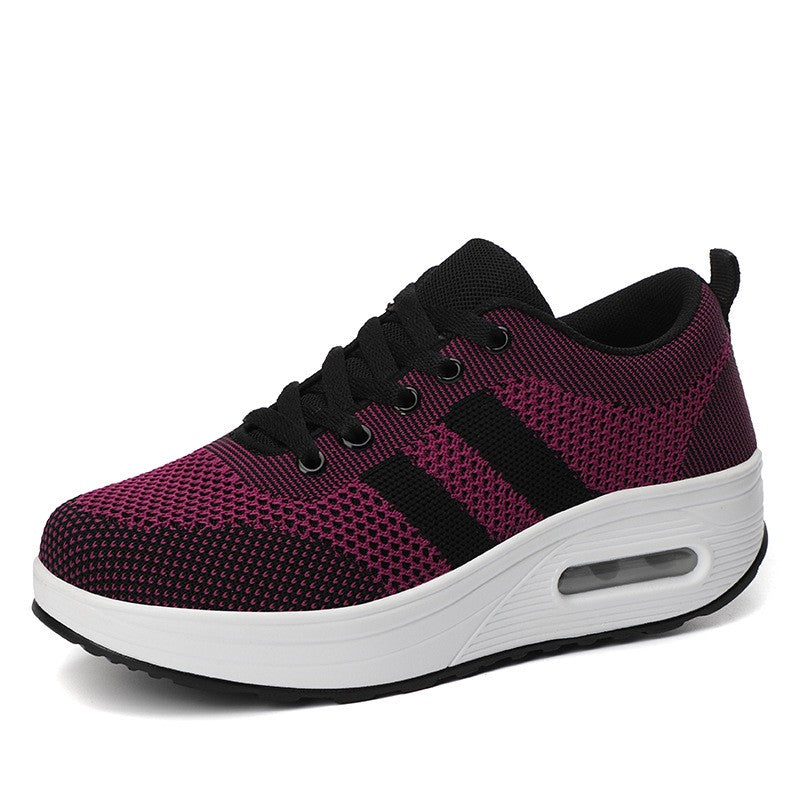 Women's Orthopedic Shoes Wide Walking Shoes with Arch Support
