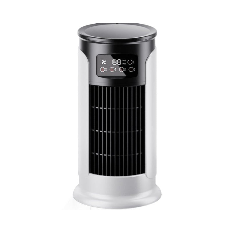 4-in-1 Portable Desktop Cooling Fan with Mist Function