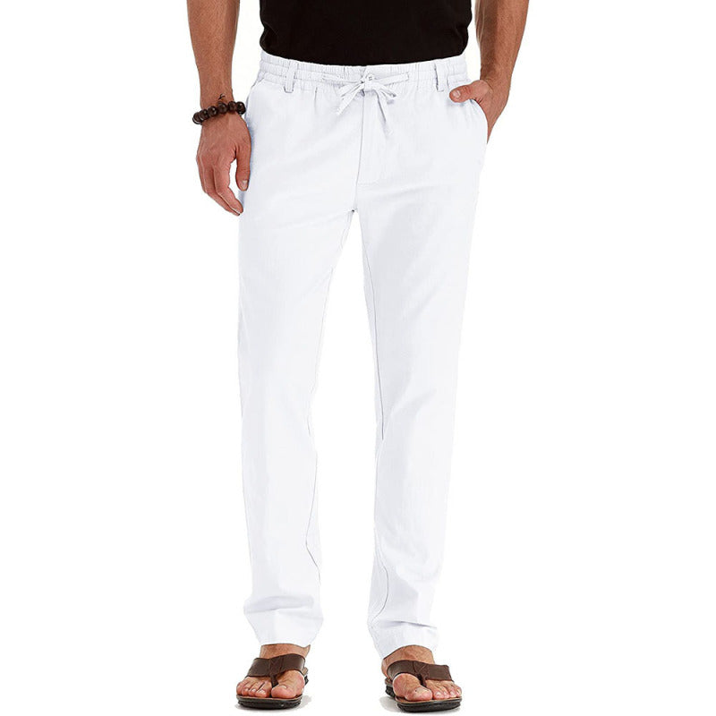 Lightweight Casual Mens Pants