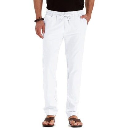 Lightweight Casual Mens Pants