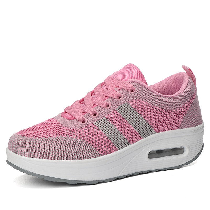 Women's Orthopedic Shoes Wide Walking Shoes with Arch Support