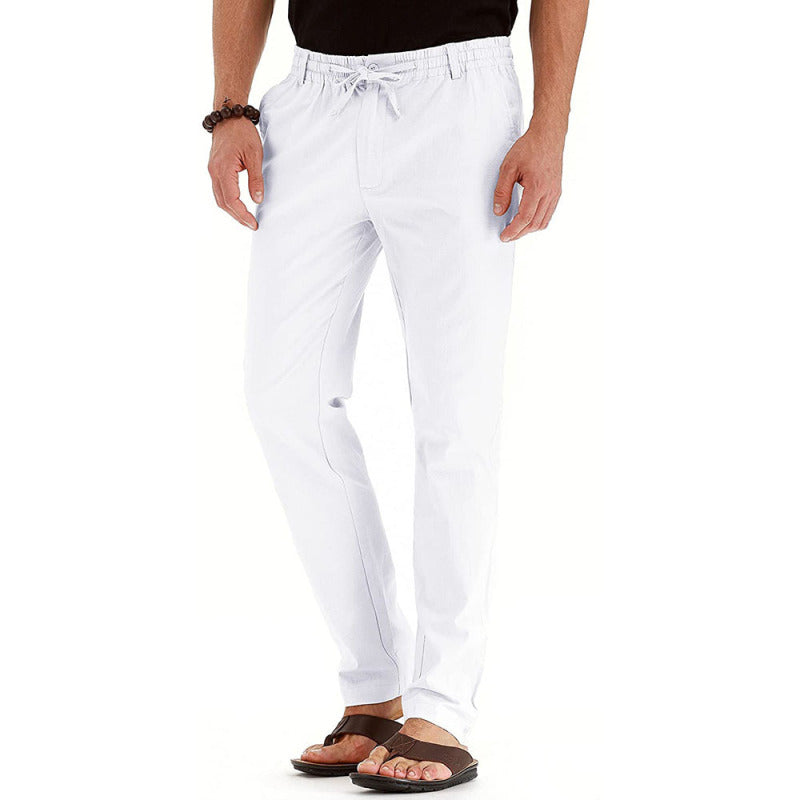 Lightweight Casual Mens Pants