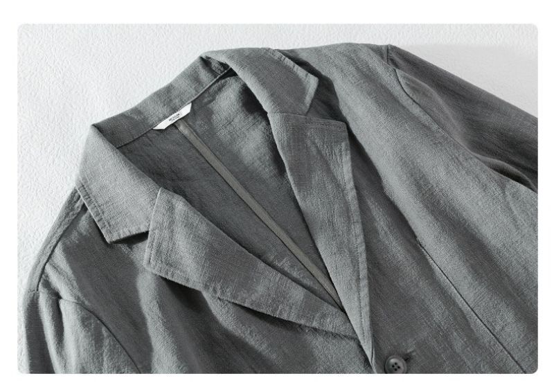 Summer Lightweight Men's Jacket