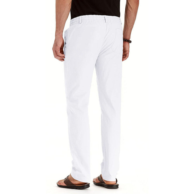 Lightweight Casual Mens Pants