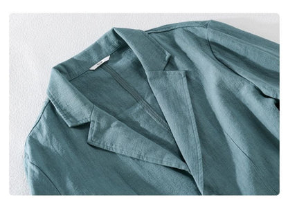 Summer Lightweight Men's Jacket